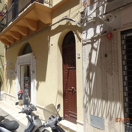 Monolocale La Chicca Castellammare del Golfo Exterior foto