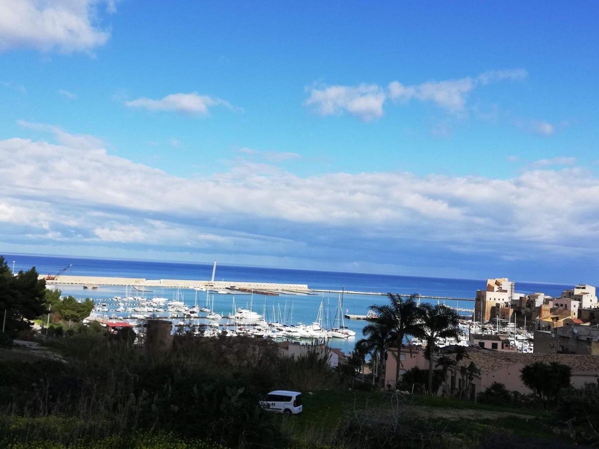 Monolocale La Chicca Castellammare del Golfo Exterior foto