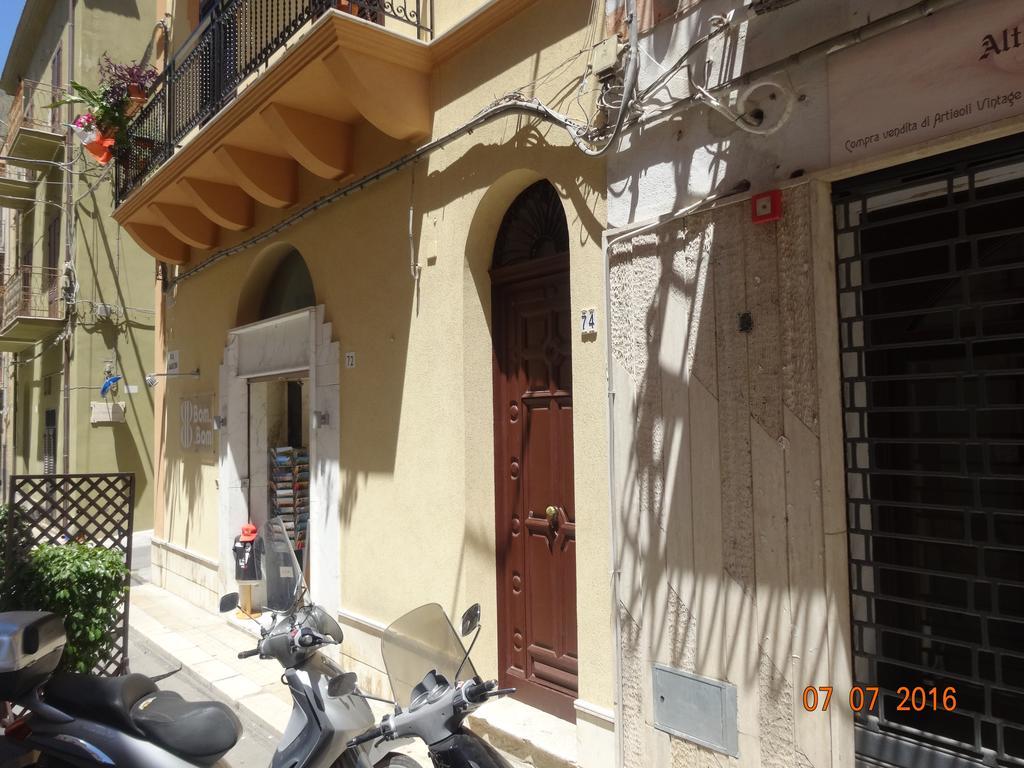 Monolocale La Chicca Castellammare del Golfo Exterior foto