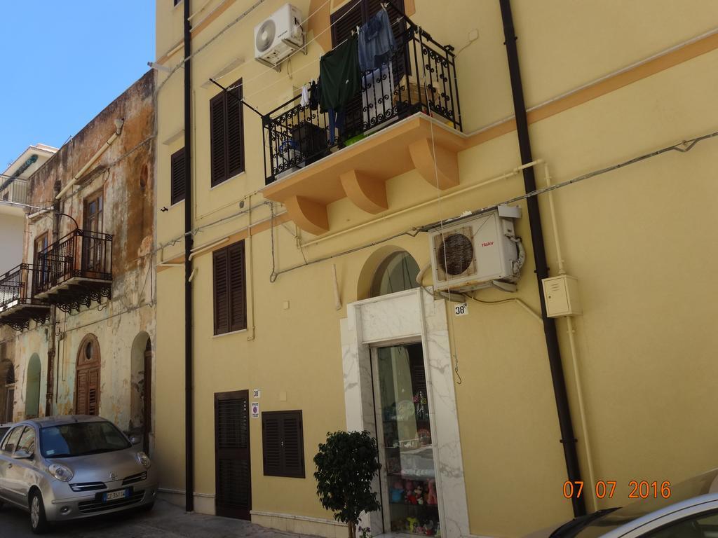 Monolocale La Chicca Castellammare del Golfo Exterior foto