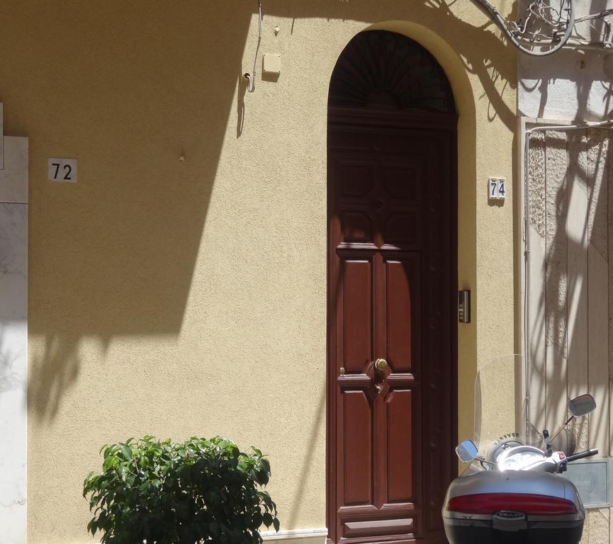 Monolocale La Chicca Castellammare del Golfo Exterior foto