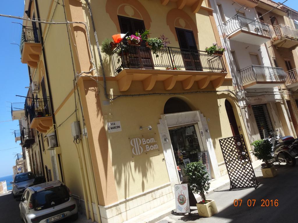 Monolocale La Chicca Castellammare del Golfo Exterior foto