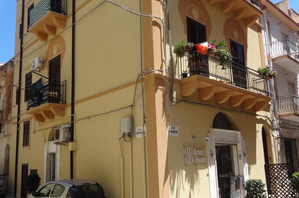 Monolocale La Chicca Castellammare del Golfo Exterior foto